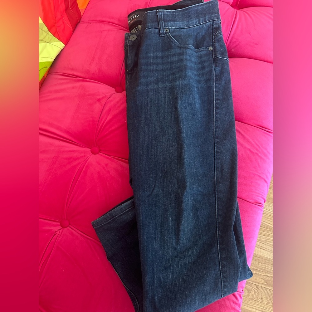 Torrid Bombshell Skinny Jeans